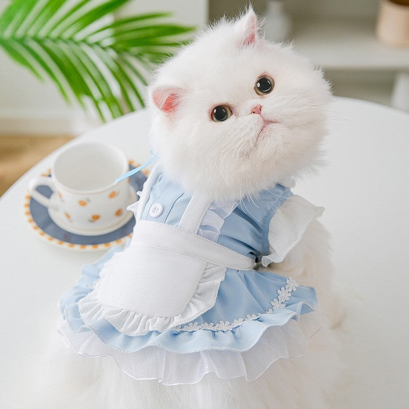 Thin Cat Princess Dress