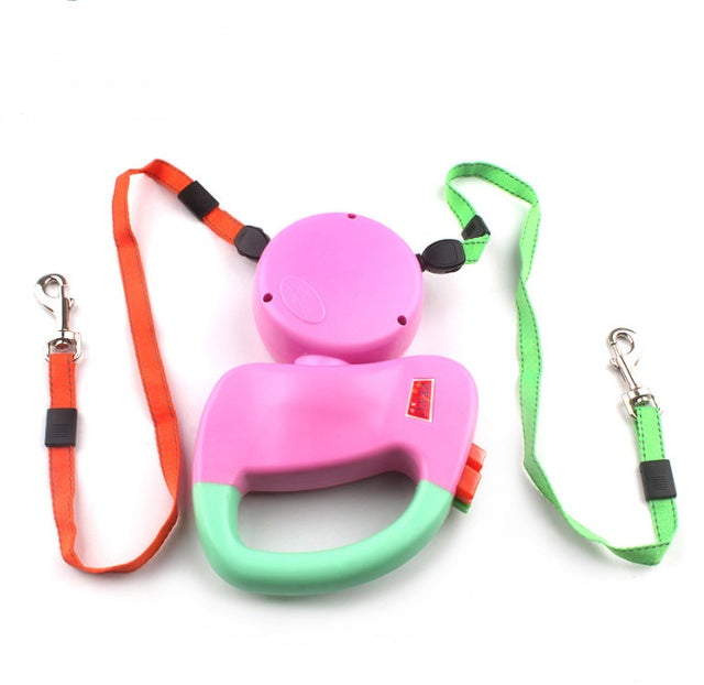 Retractable Pet Dog Walking Leash