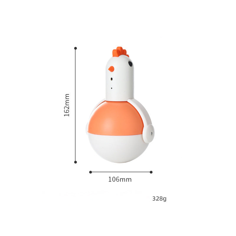 Electric Cat Toy Chicken Cat Toy