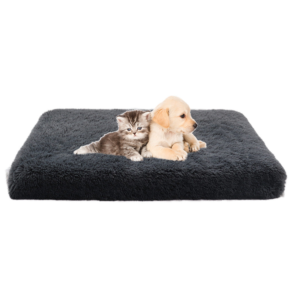 Plush Square Dog Kennel