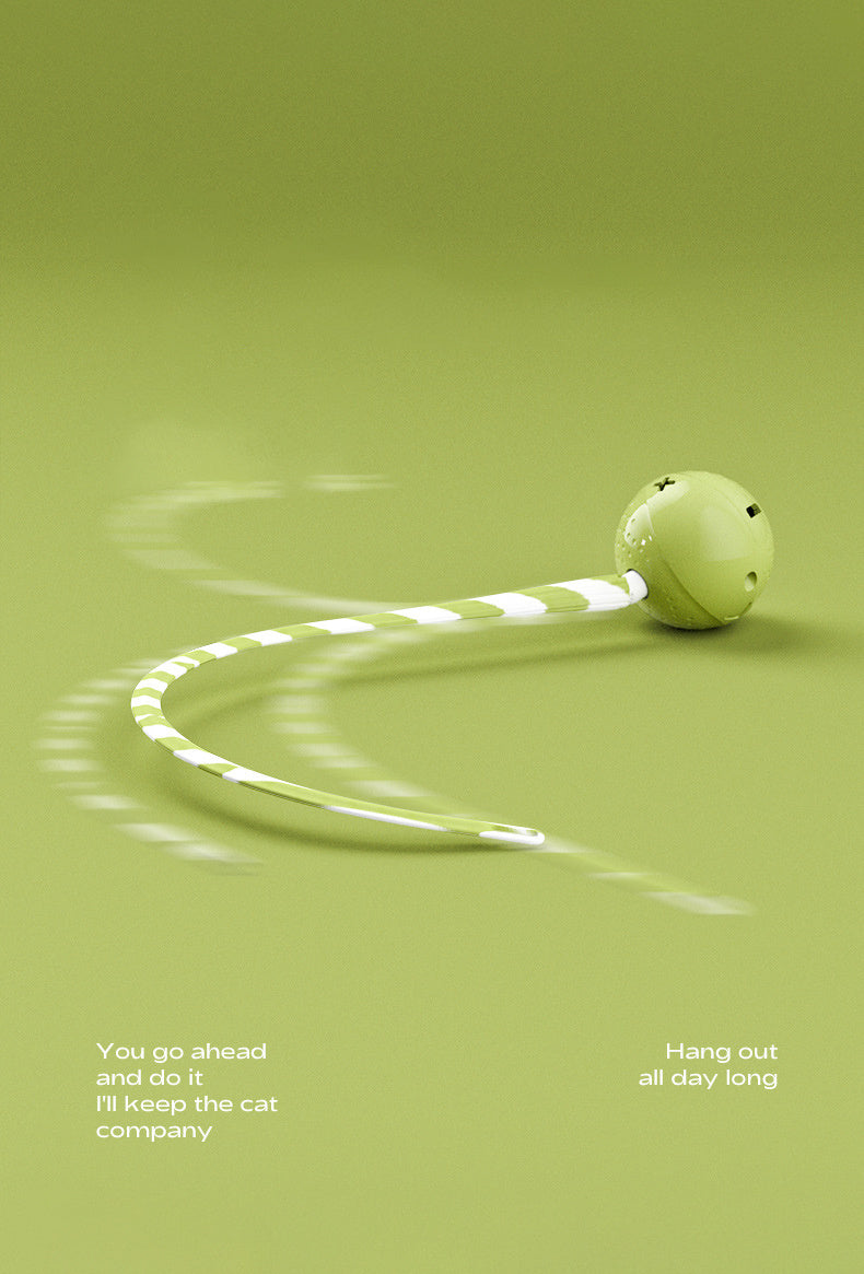 Cat Ball Toys Interactive Toy