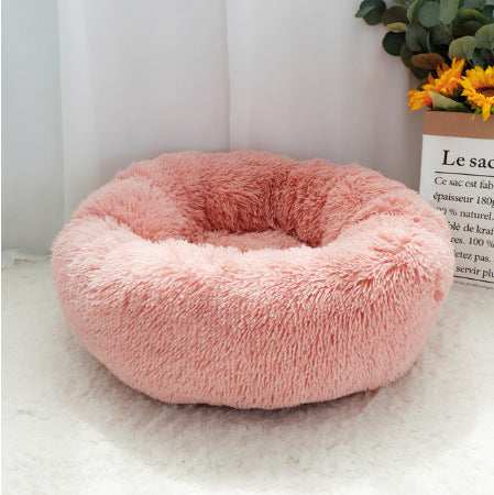 Soft Thick Cutton Pet Bed