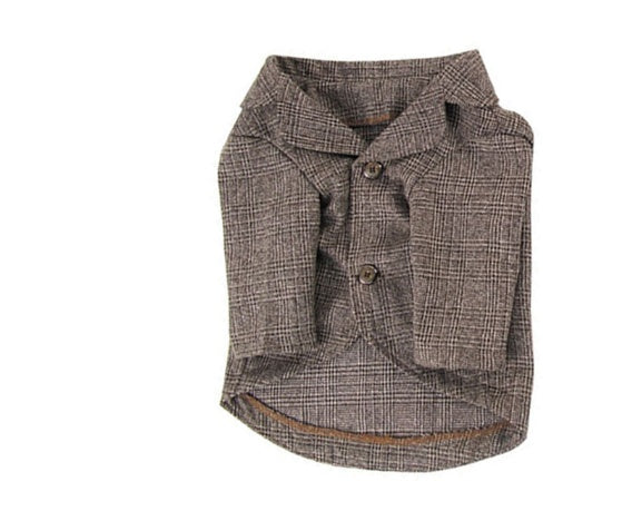 Pet Suit Gentleman Clothes