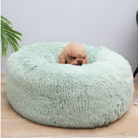 Soft Thick Cutton Pet Bed