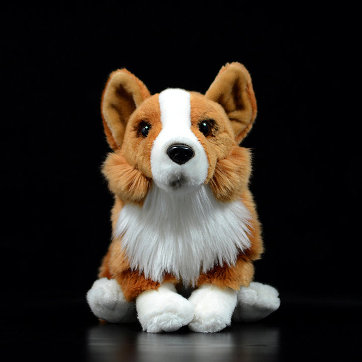 Super Cute Dog Plush Toy Gift