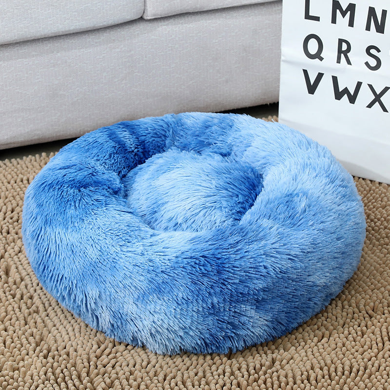 Soft Thick Cutton Pet Bed