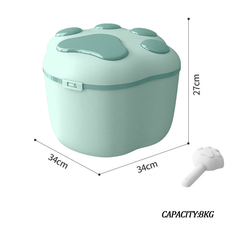 Dog Food Storage Container