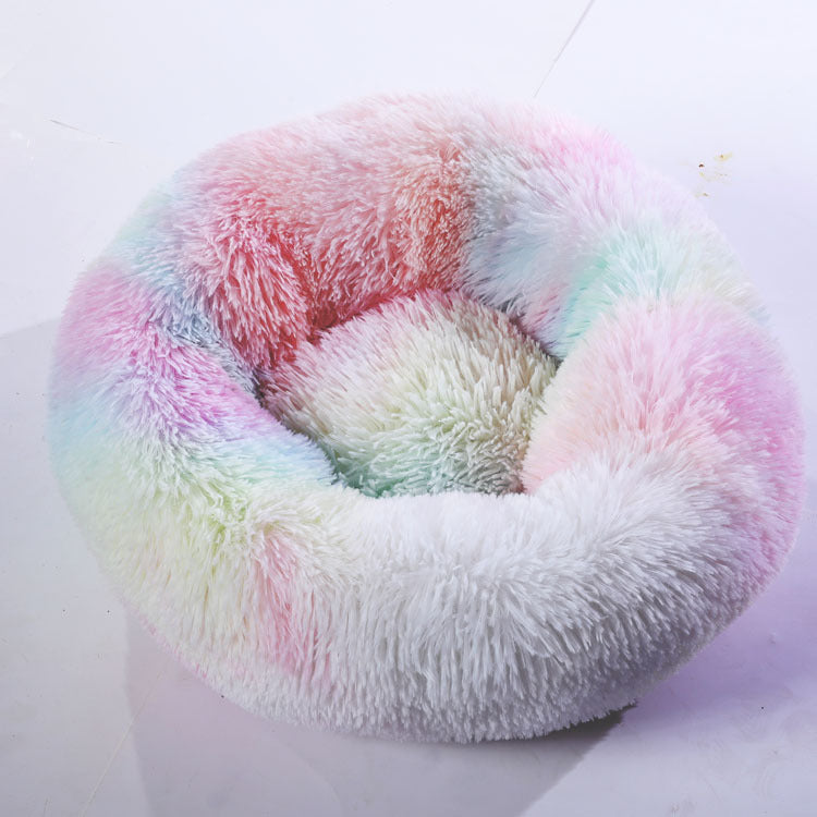 Kennel Round Cotton Pet Bed
