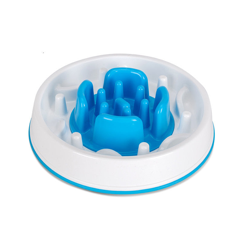 Dog Bowl Choke Slow Food