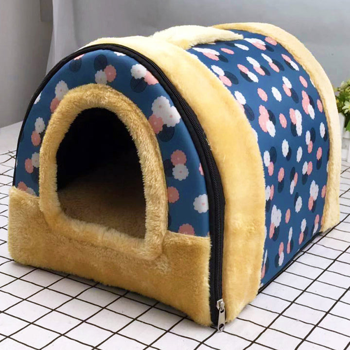 Pet Kennel Folding Dog