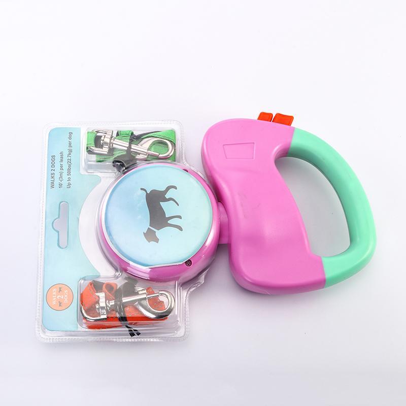 Retractable Pet Dog Walking Leash