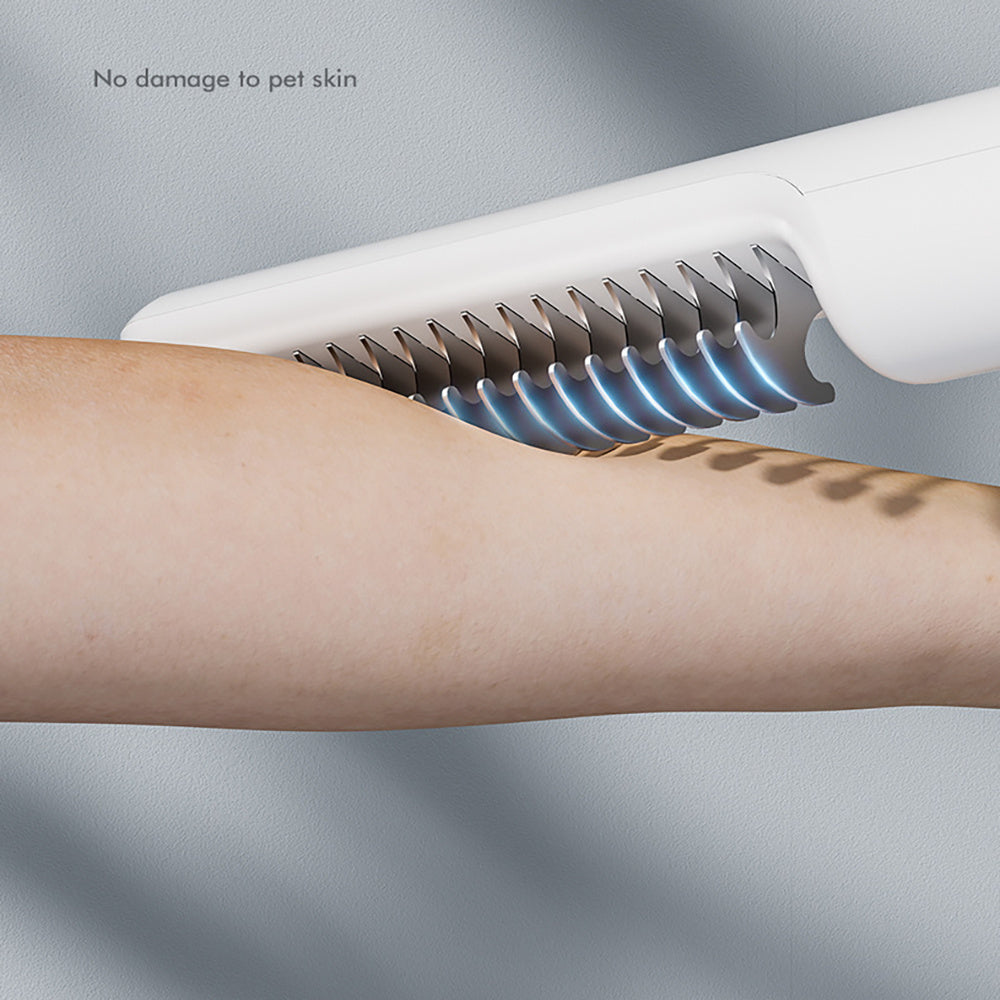 Pet Grooming Brush Self Cleaning
