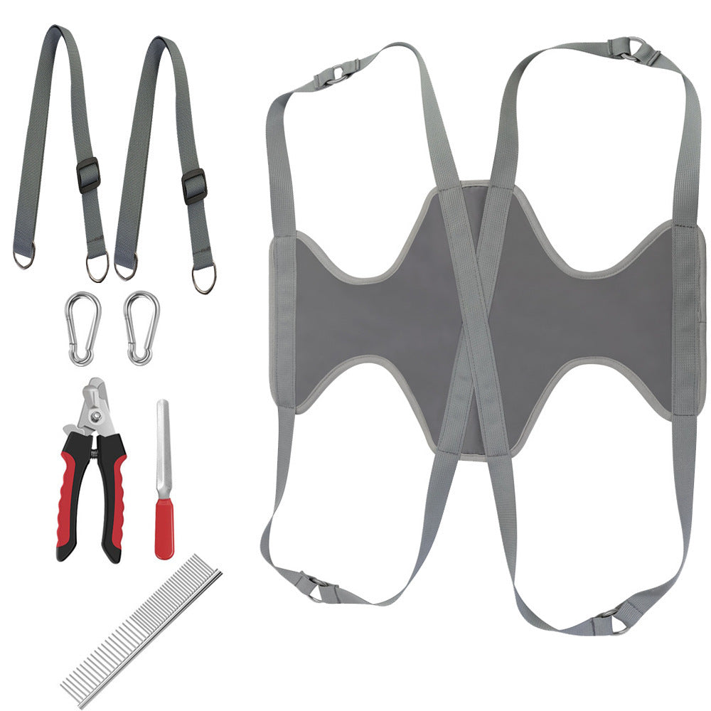 Pet Grooming Hammock For Pets