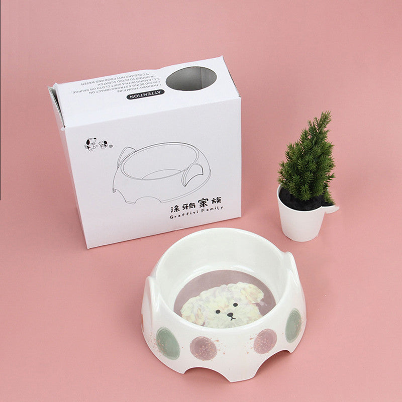 Pet Supplies Dog Food Bowl