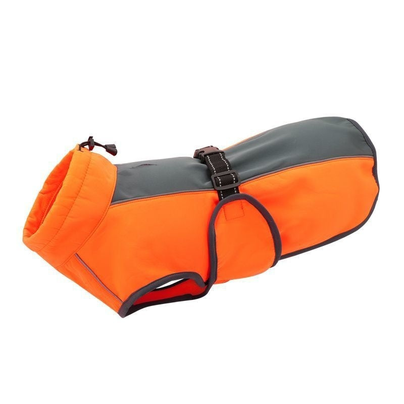 Winter Vest Thick Winter Coat