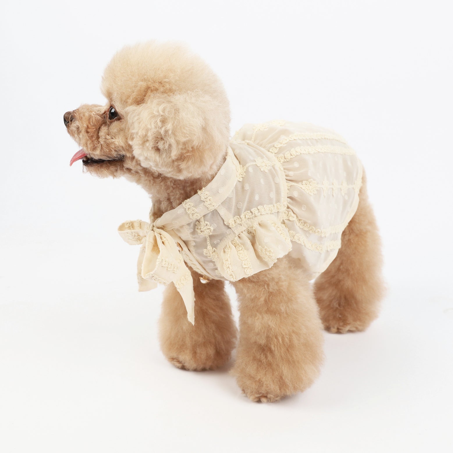 Pet Dog Summer Dress