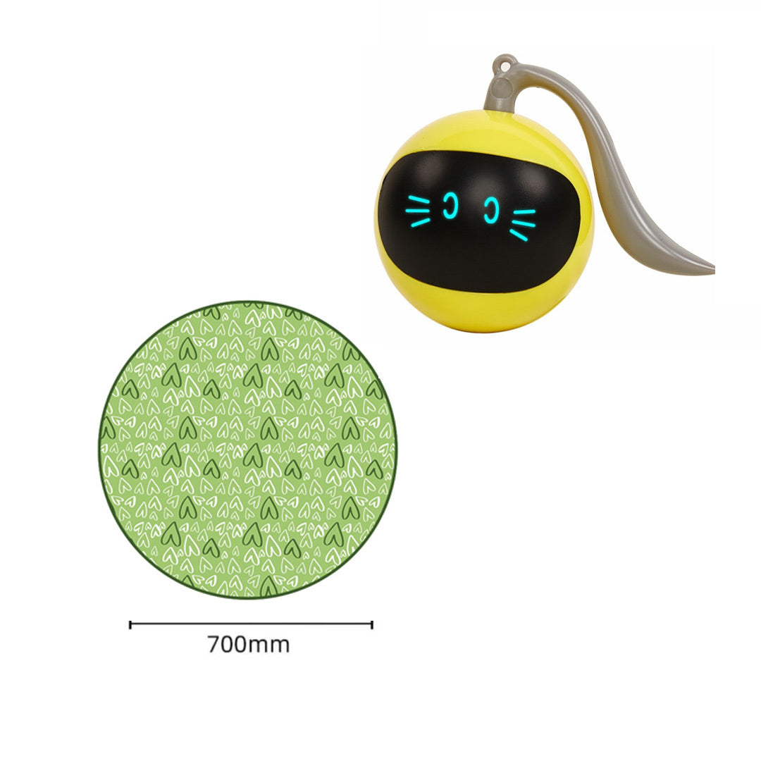 Automatic Funny Cat Toys