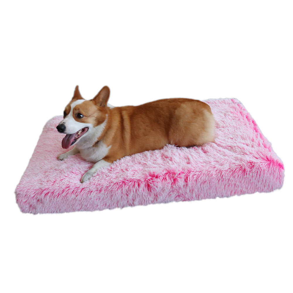 Plush Square Dog Kennel