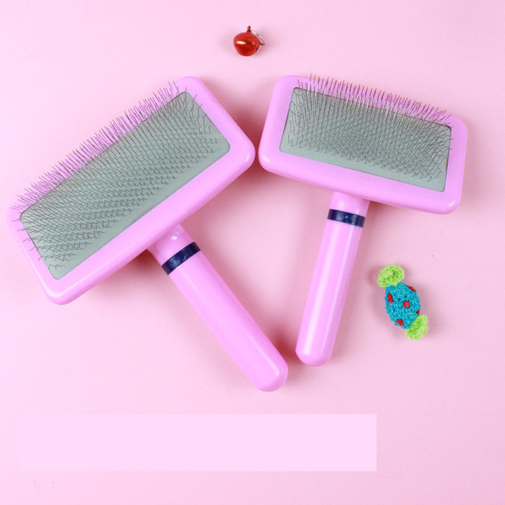 Fluffy Knot Pet Grooming Comb