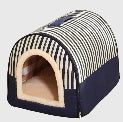 Portable Handle Pet Bed Kennels
