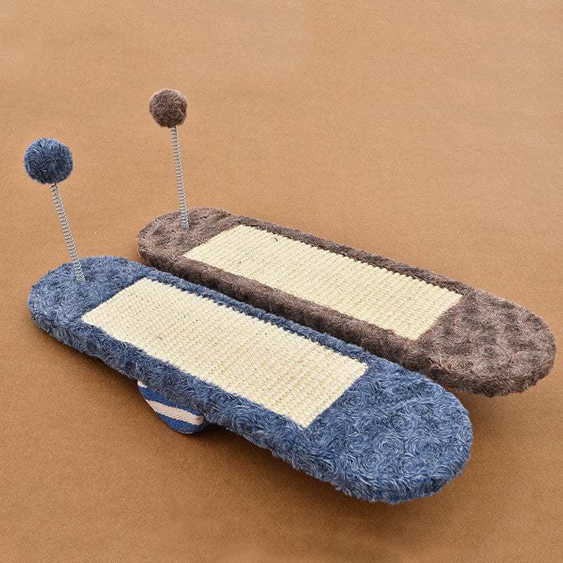 Cat kitten seesaw toy