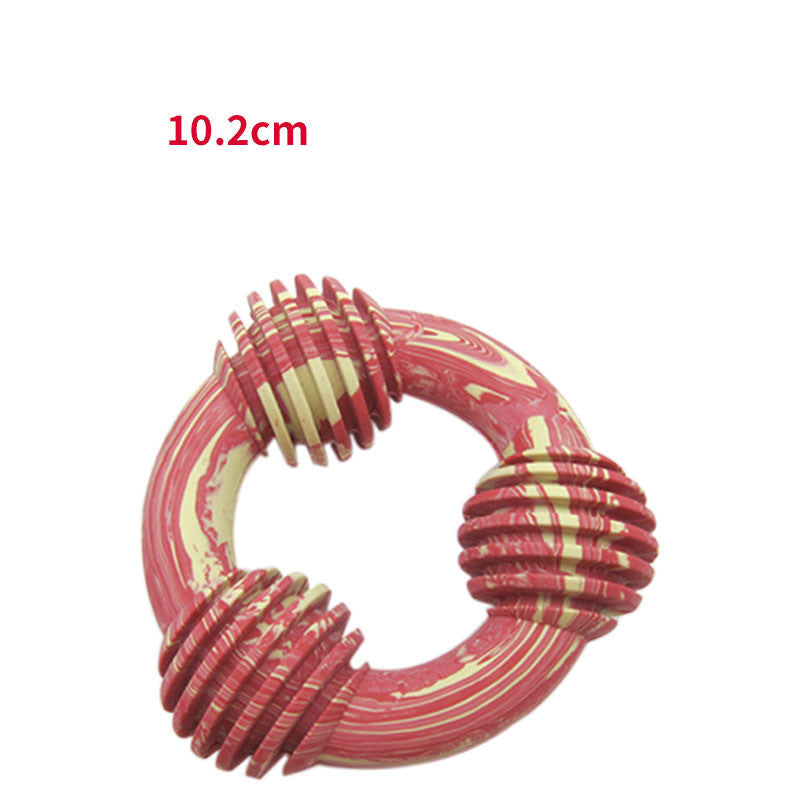 Dog Toy Rubber