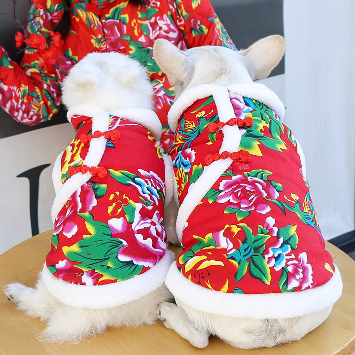 Dress Pet Dog Cat Clothes