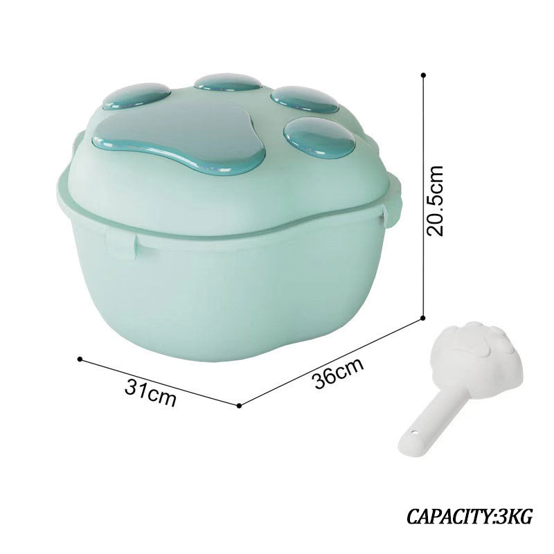 Dog Food Storage Container