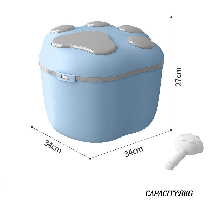 Dog Food Storage Container