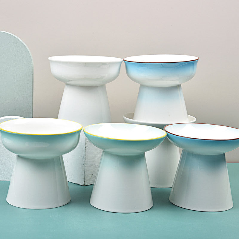 Cat Food Bowl Dog Bowl