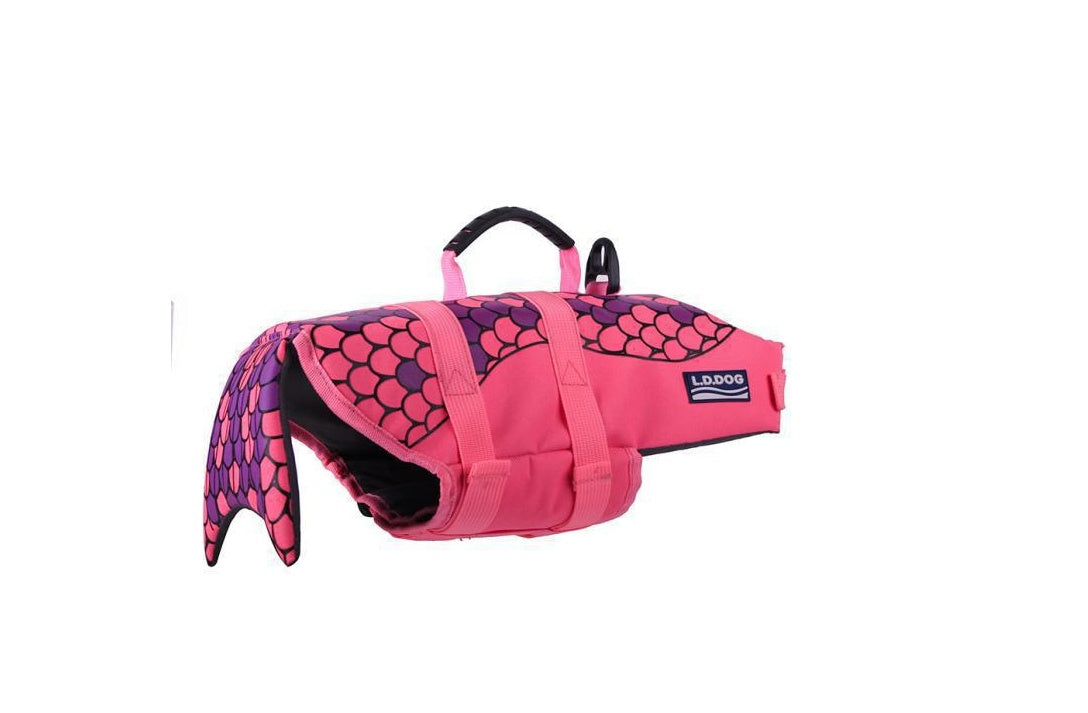 Dog pet life jackets