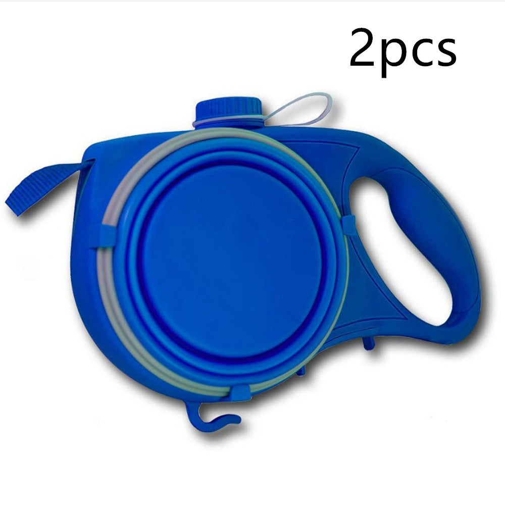 Multifunctional Pet Leash Dog Leash