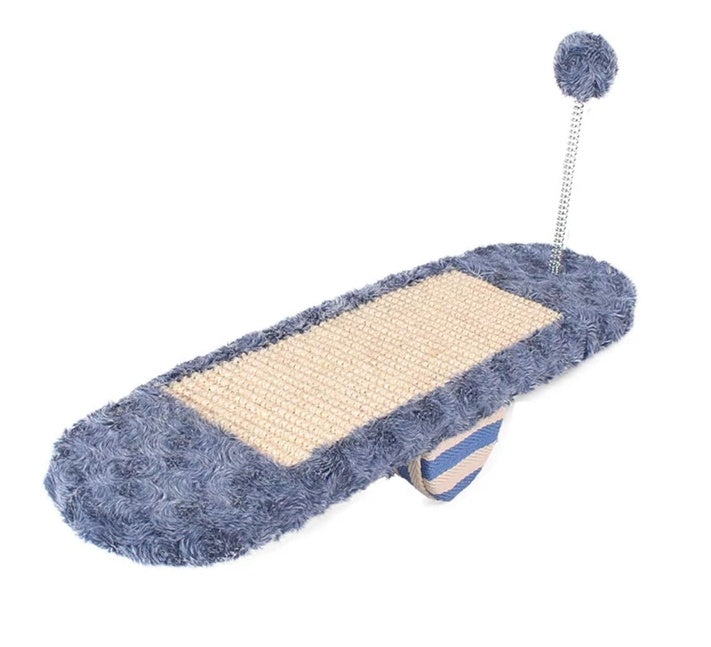 Cat kitten seesaw toy