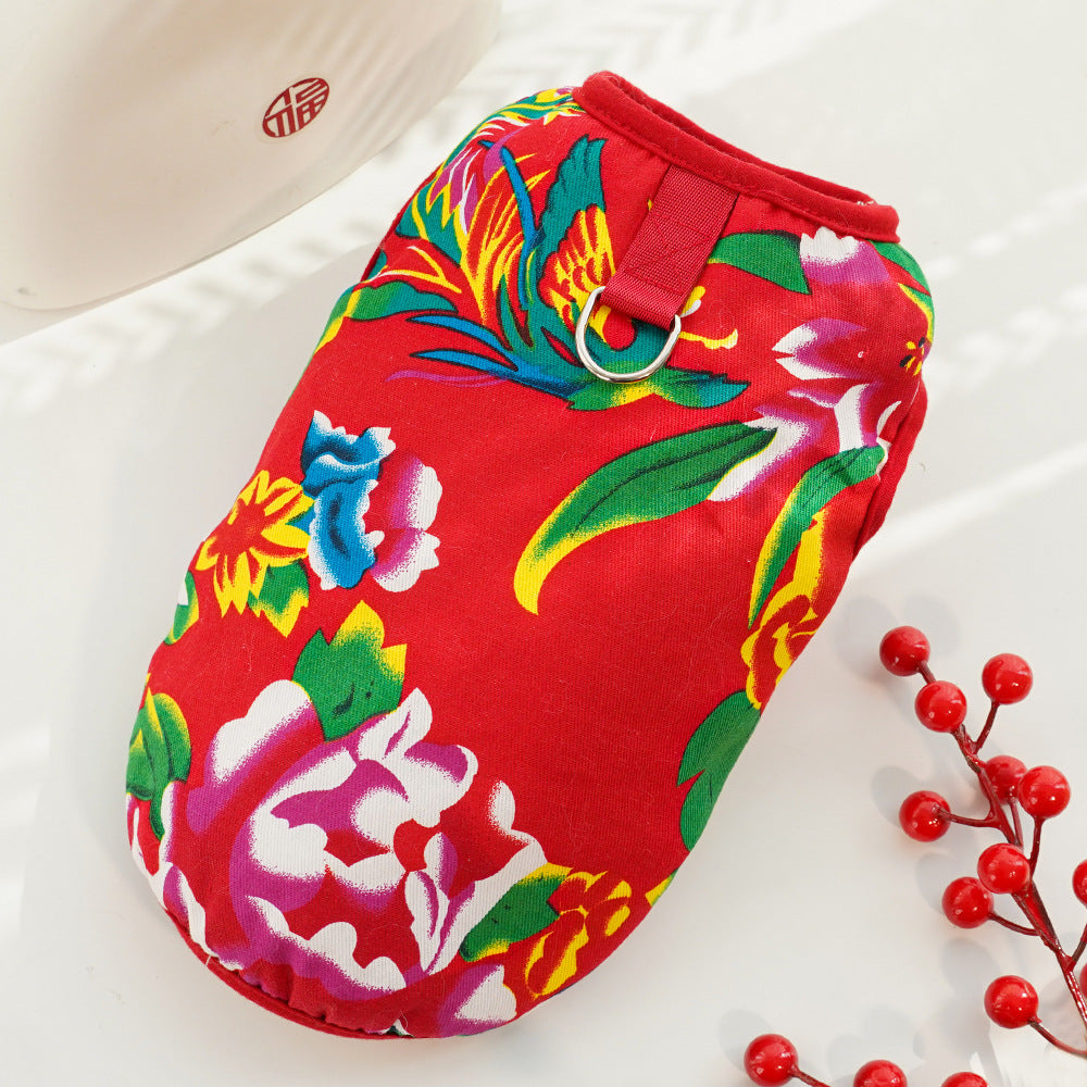 Dress Pet Dog Cat Clothes