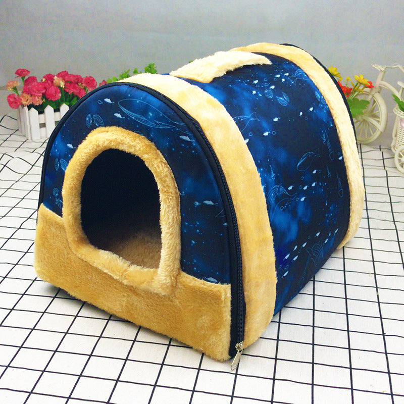 Pet Kennel Folding Dog