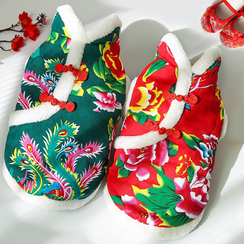Dress Pet Dog Cat Clothes
