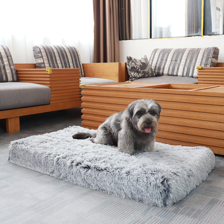 Plush Square Dog Kennel