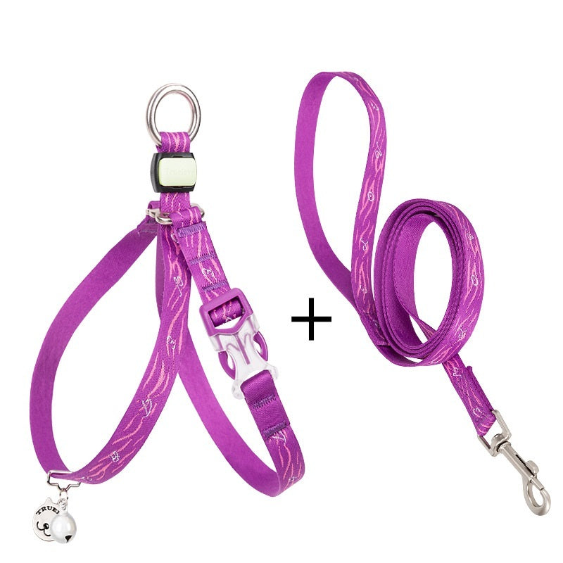 Pet Dog Teddy Leash