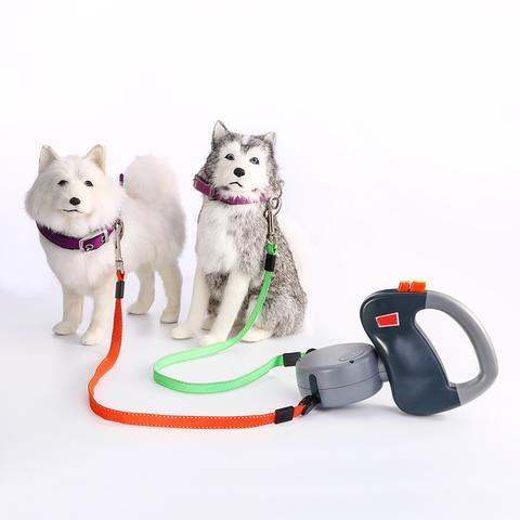 Retractable Pet Dog Walking Leash