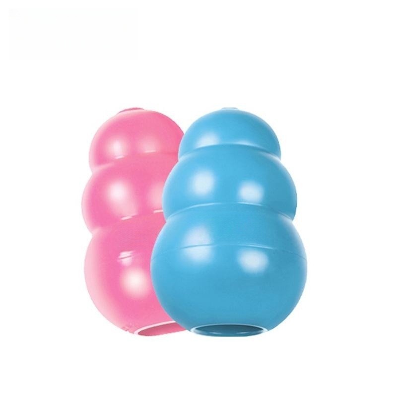 Bite-resistant Rubber Dog Toy