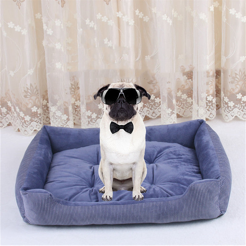 Kennel Pet Supplies Large Dog Bed