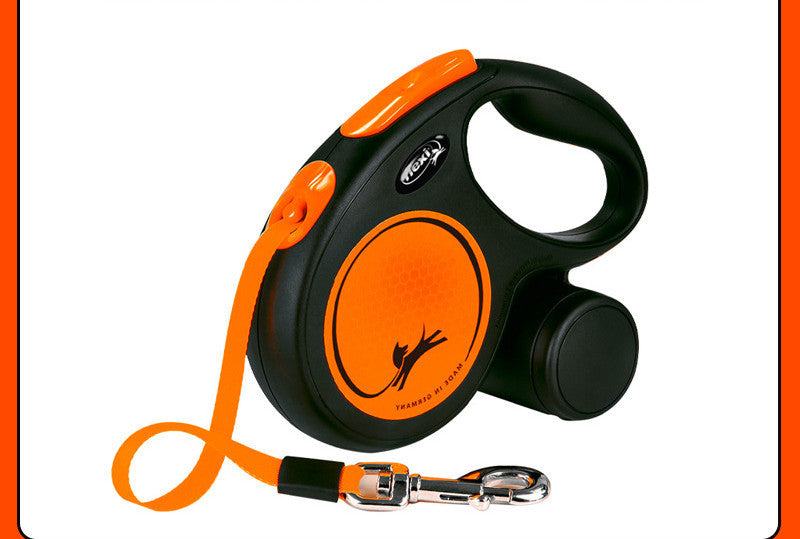 Automatic Retractable Pet Leash