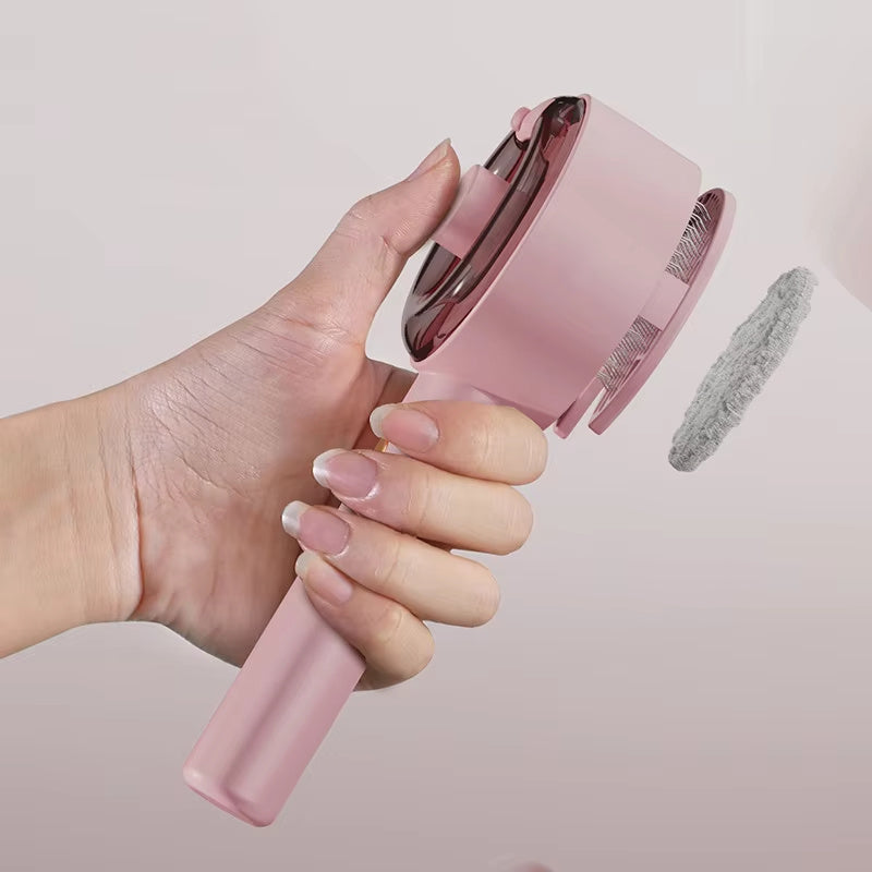 Cat Dog Steamy Brush Steam Brush