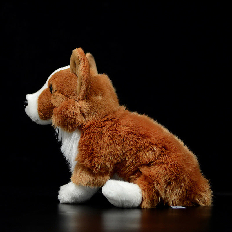 Super Cute Dog Plush Toy Gift