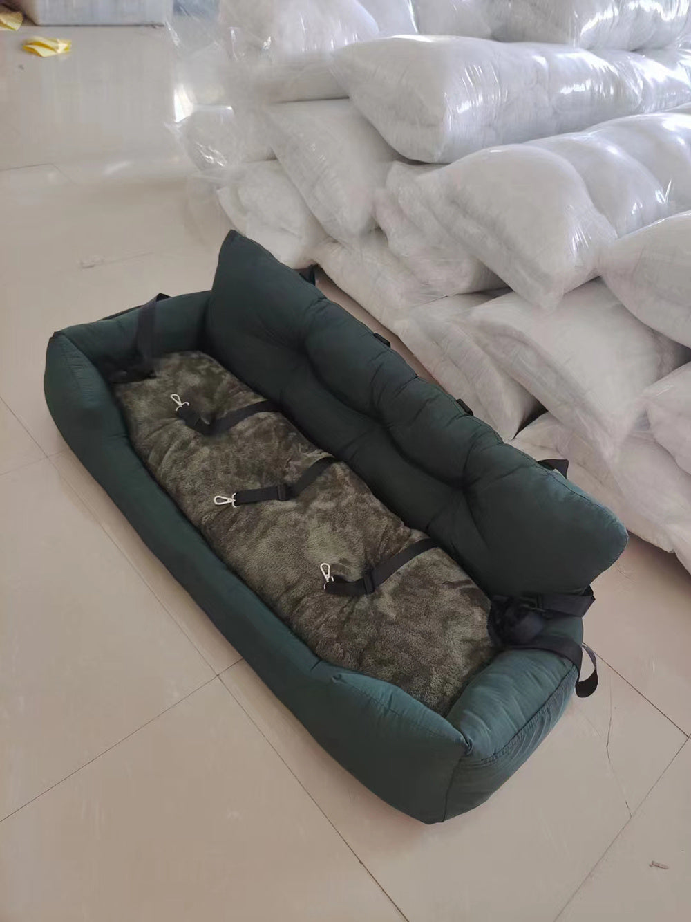 Pet Car Kennel Dog Kennel