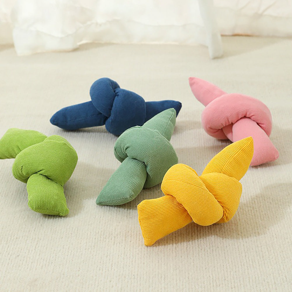 Dog Rope Toys Knot Toy