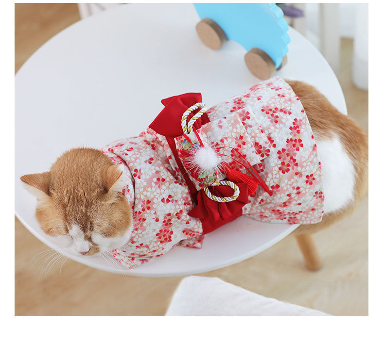 Hairless Cat Puppet Dress