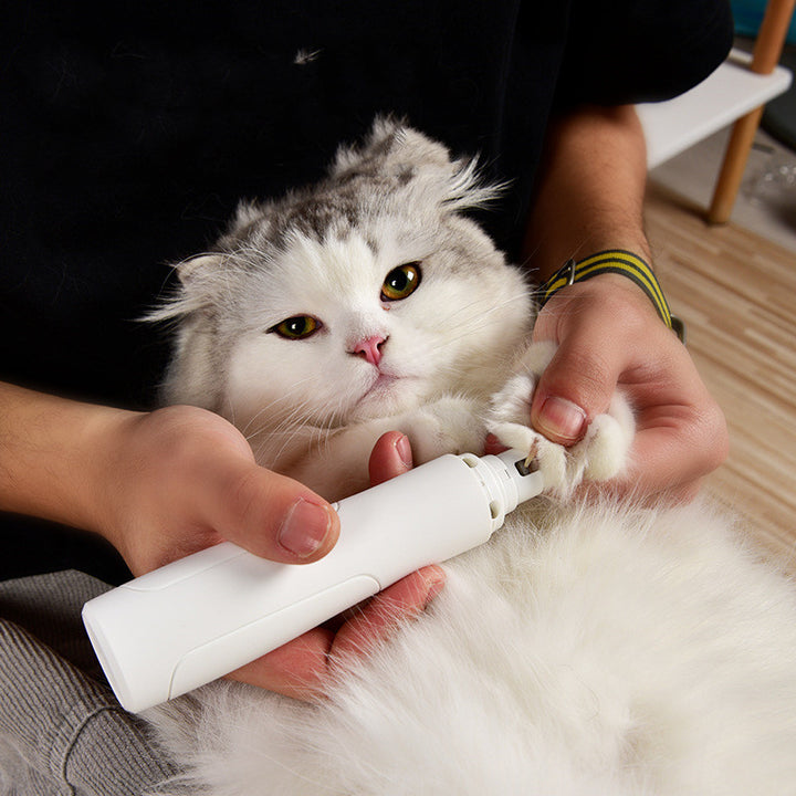 Nail Trimmer Pet Grooming
