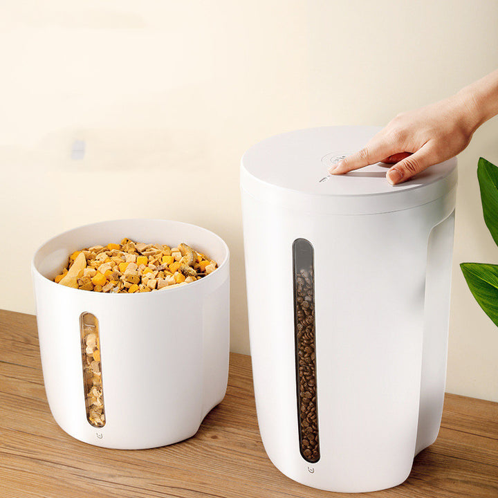 Vacuum Storage Pet Dog