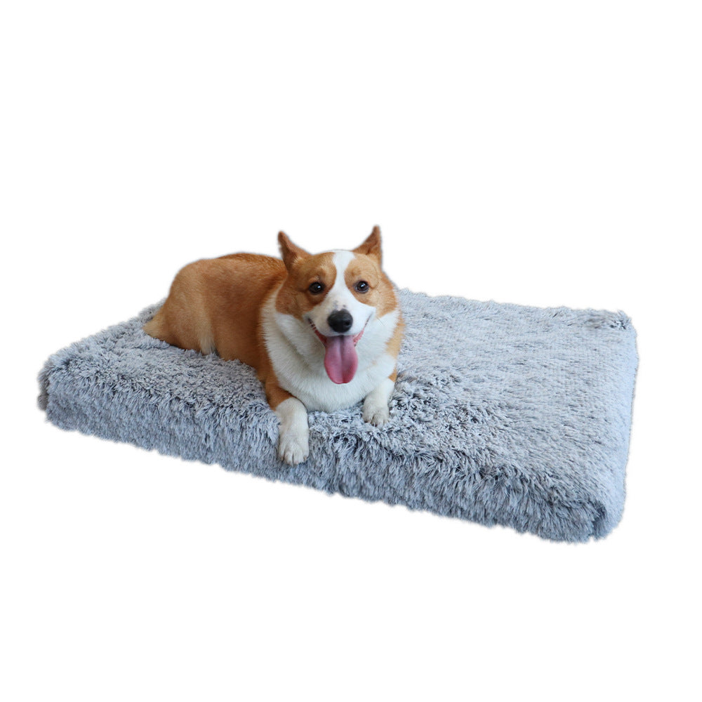 Plush Square Dog Kennel